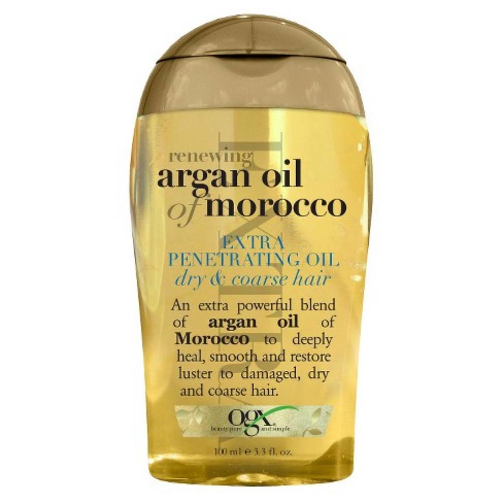 a123 سرم روغن آرگان OGX Extra Strength حجم ۱۰۰ میل - تصویر 1