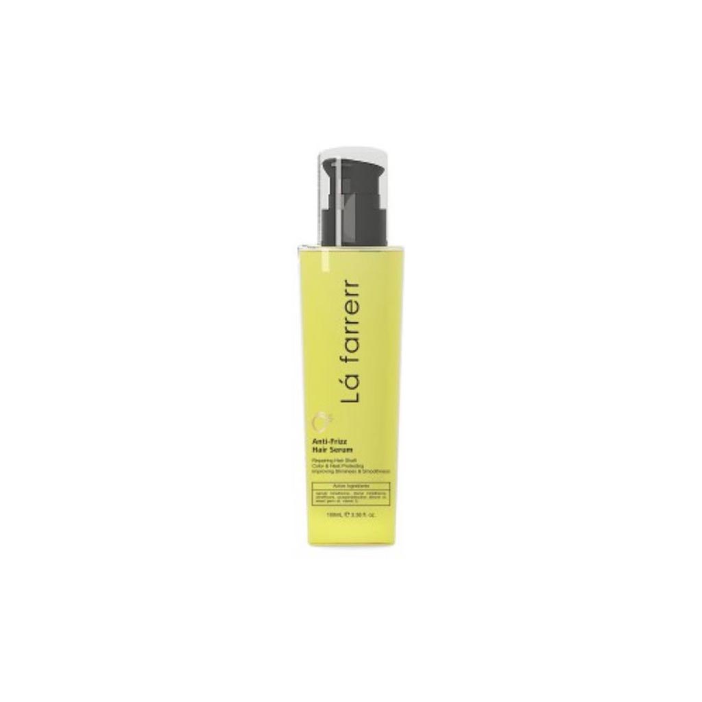 lu1 سرم ضد وز مو لافارر مدل Anti-Frizz حجم ۱۰۰ میلیلیتر - تصویر 1
