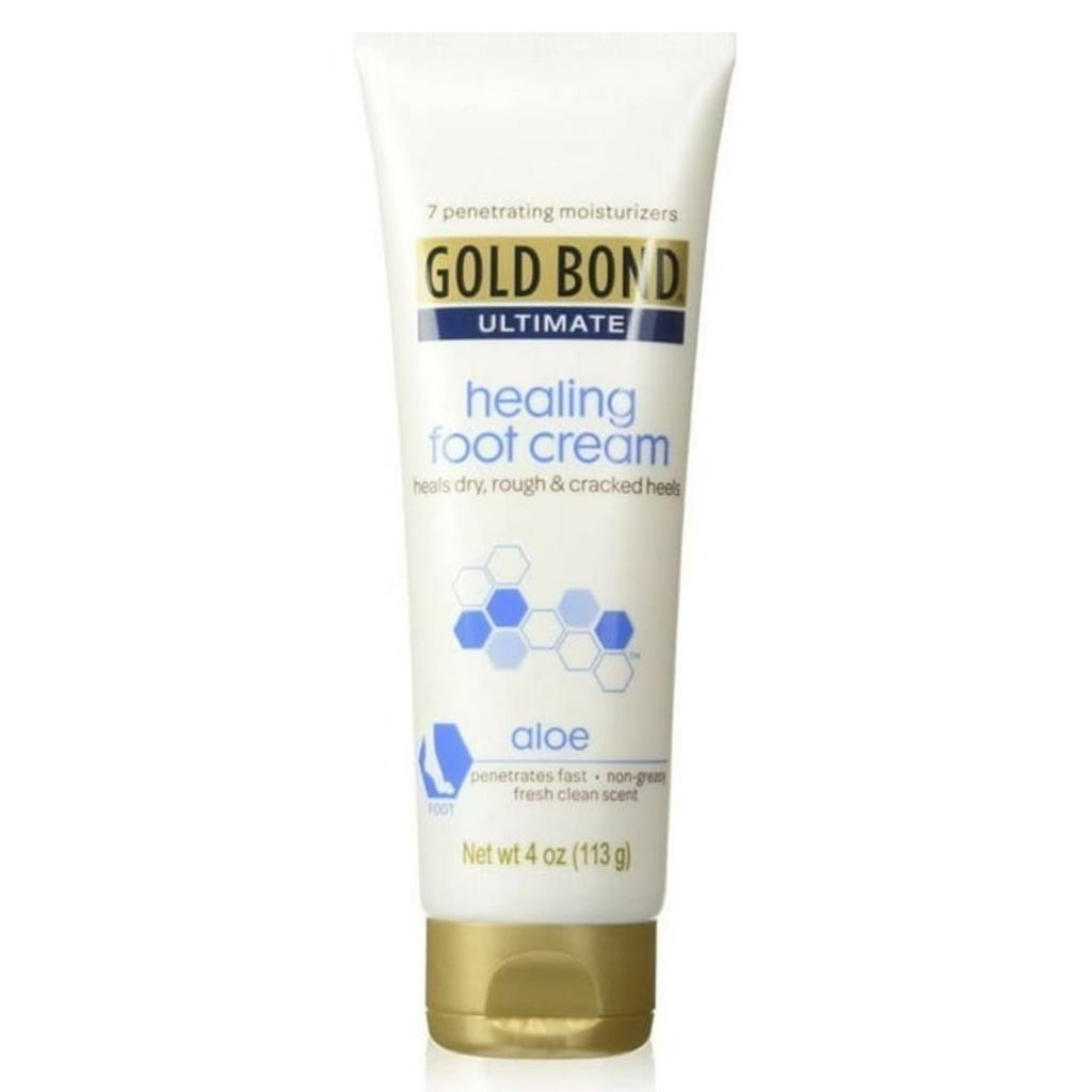 t1 کرم ترمیمکننده و آبرسان دست و پا Gold Bond Ultimate Healing - تصویر 1