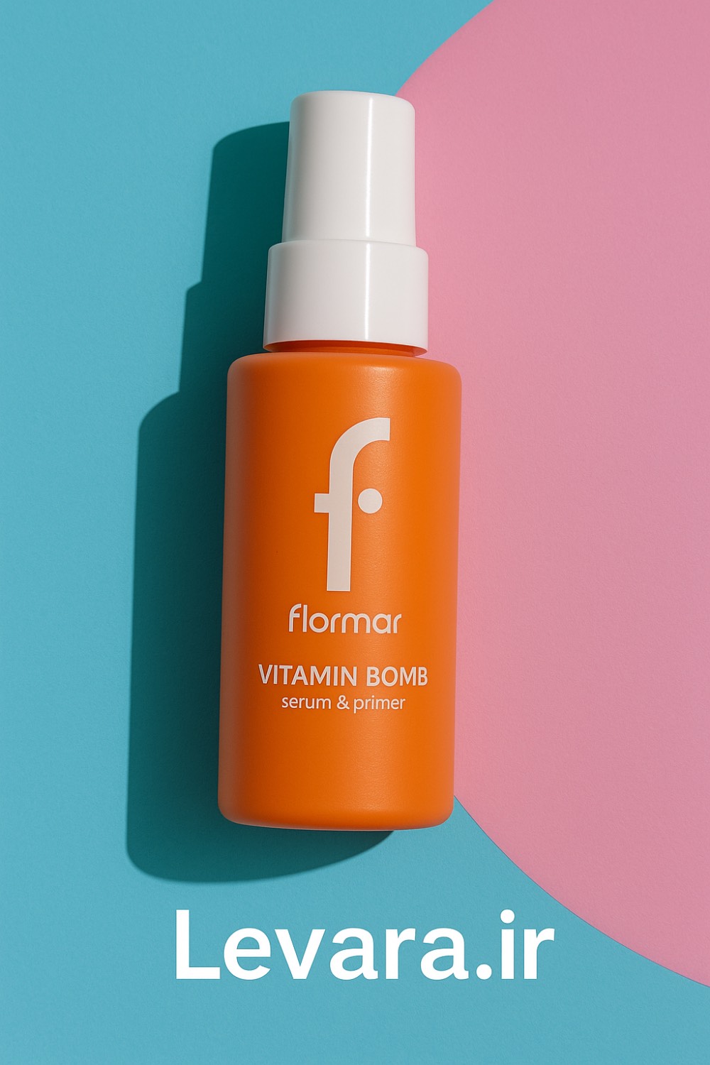 E33BE17C-6711-4EB7-8FCB-5FC3A5936C60.png سرم و پرایمر ویتامینه فلورمار (Flormar Vitamin Bomb) - تصویر 1