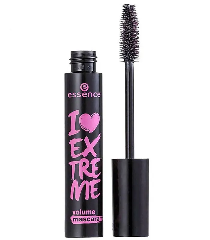 IMG_1821 ریمل حجمدهنده اسنس مدل I Love Extreme Volume Mascara مشکی - تصویر 1