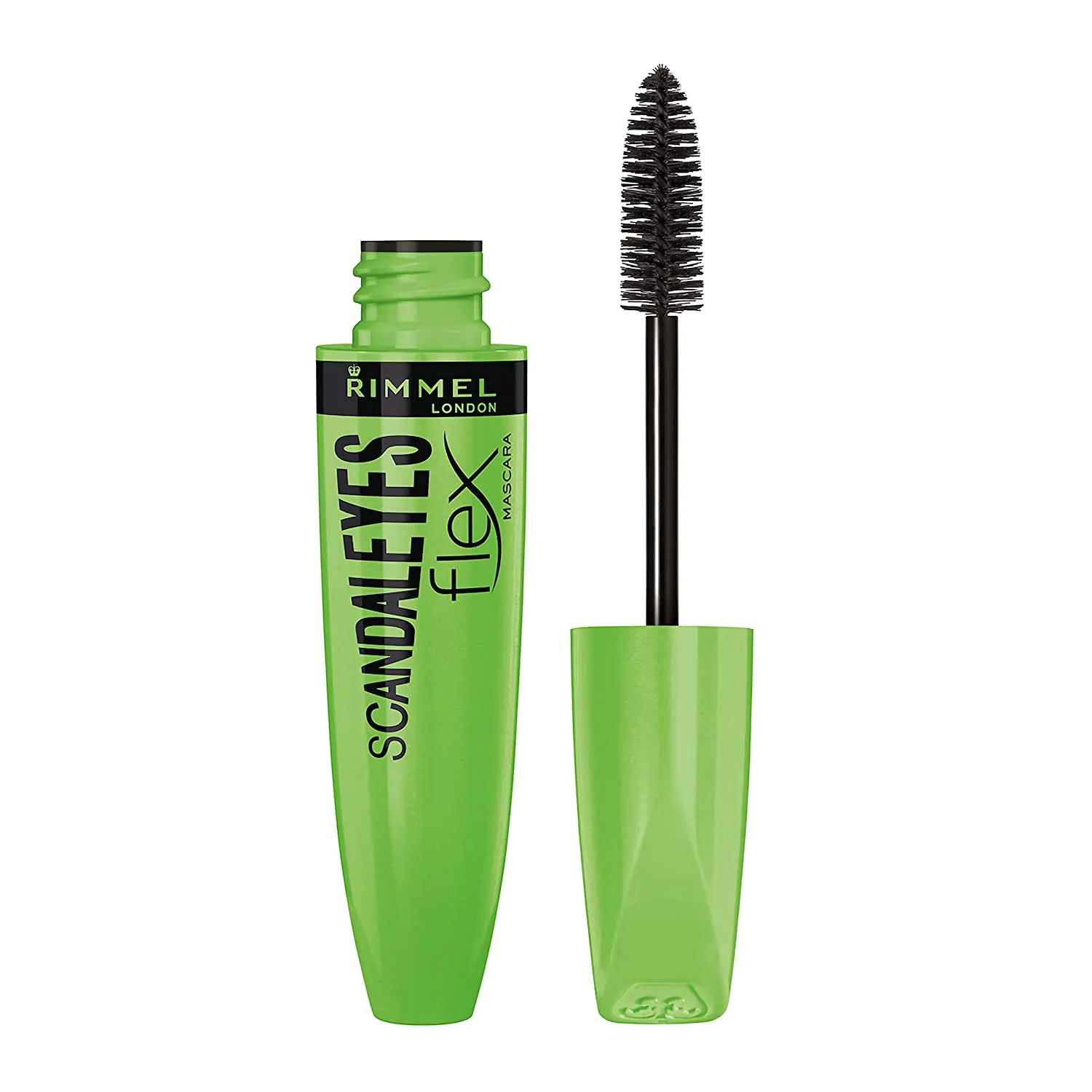 IMG_1837 ریمل ریمل لندن Scandaleyes Flex مشکی | Rimmel London Scandaleyes Flex Mascara - تصویر 1