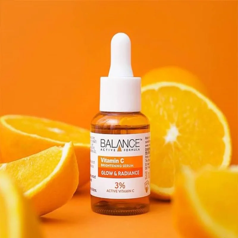 IMG_2011 سرم روشنکننده ویتامین C بالانس (Balance Active Formula Vitamin C Brightening Serum) - تصویر 1
