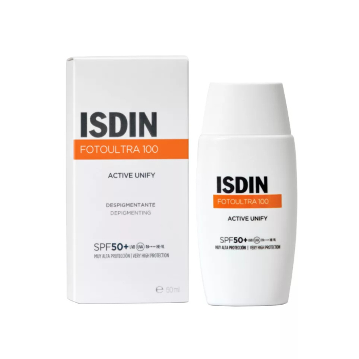 Untitled design(18) ضد آفتاب ضدلک ایزدین اکتیو یونیفای SPF50 فوتو اولترا 100 - تصویر 1