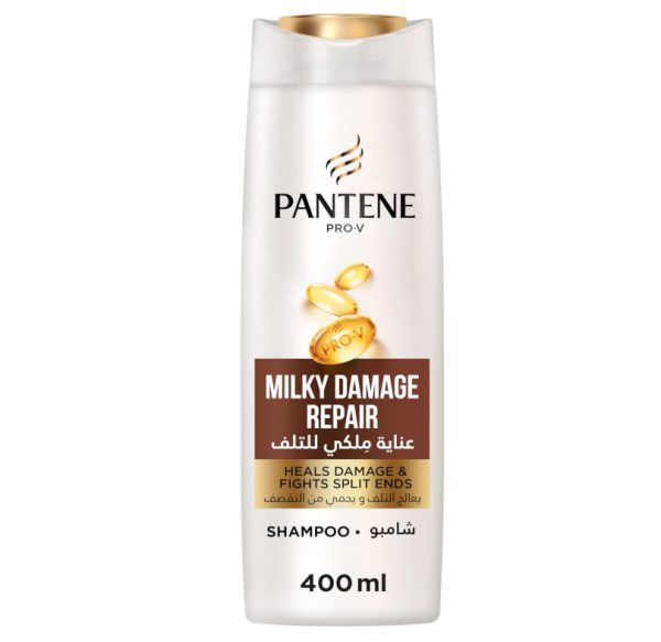 photo_2024-12-24_21-06-44-3-600x583 شامپو پنتن مدل Milky Damage Repair ترمیمکننده موهای آسیبدیده ۴۰۰ میل اصل عرب انسیابی وحریری - تصویر 1