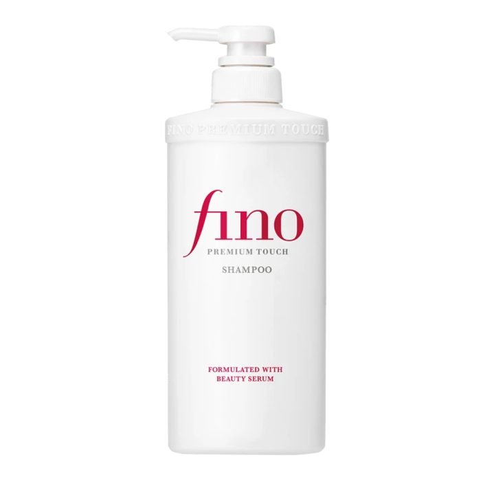 شامپو-ترمیم-کننده-و-تغذیه-کننده-فینو-شیسیدو-Shiseido-Fino-Premium-Touch-Hair-Shampoo-700x700 شامپو فینو شیسیدو پریمیوم تاچ 550 میل | موهای آسیب دیده - تصویر 1