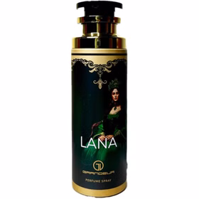 280x280 اسپری بدن لانا (Lana) مدل گرندیور حجم 200 میلی لیتر - تصویر 1