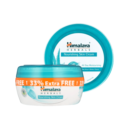vitrin-himalaya-face-cream-medium کرم مرطوب کننده هیمالیا مناسب دست و صورت حجم 200 میل - تصویر 1