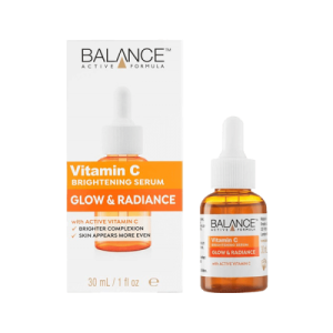 سرم روشن و درخشان کننده بالانس مدل Vitamin C حجم 30 میل